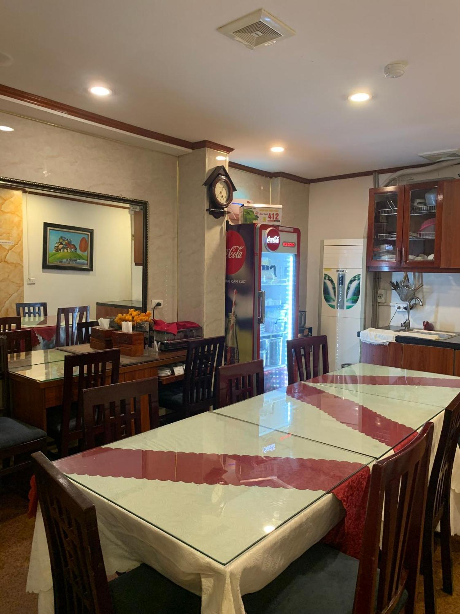 A25 - 26 Hang Non Hotel Hanoi