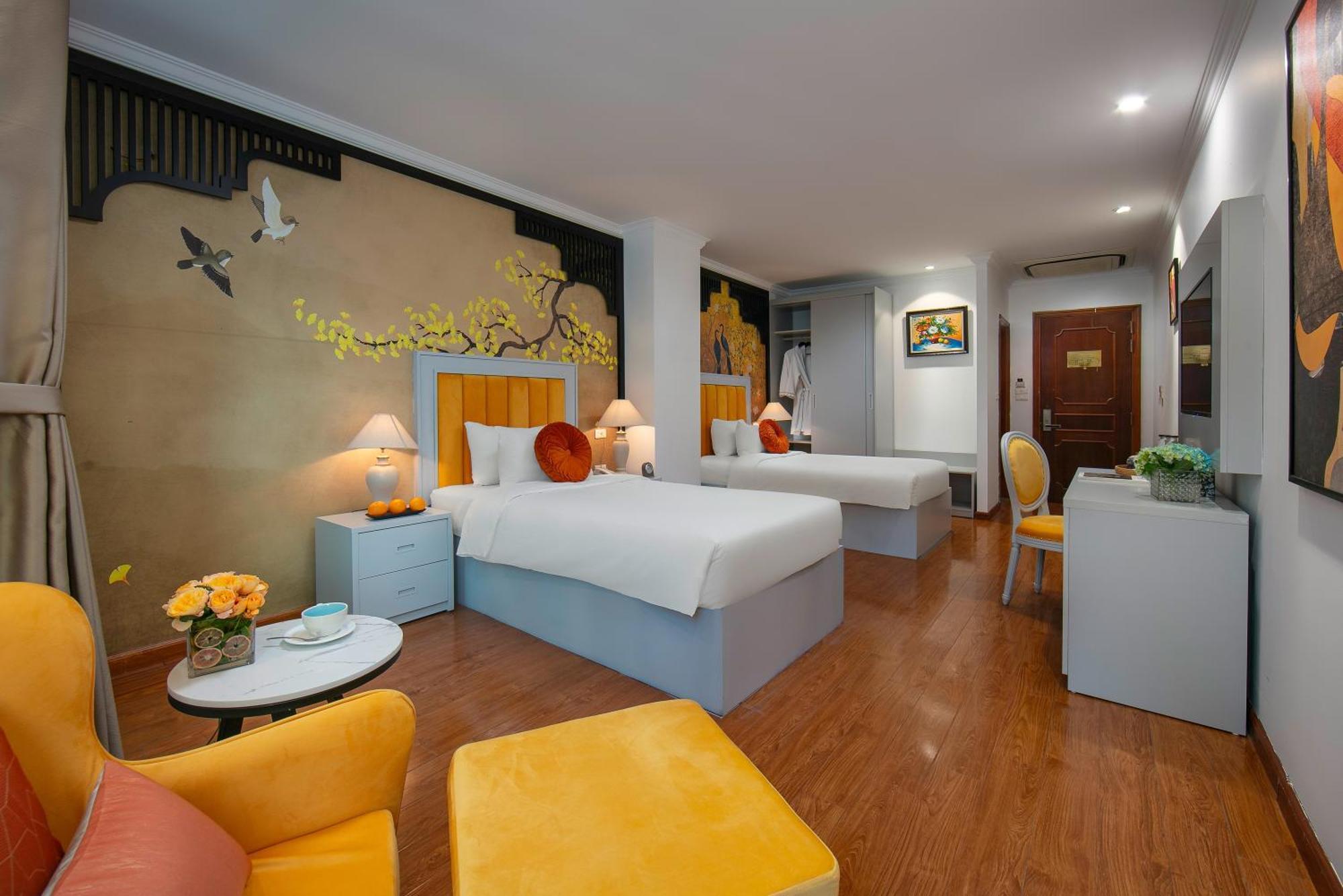 San Premium 4* Hanói