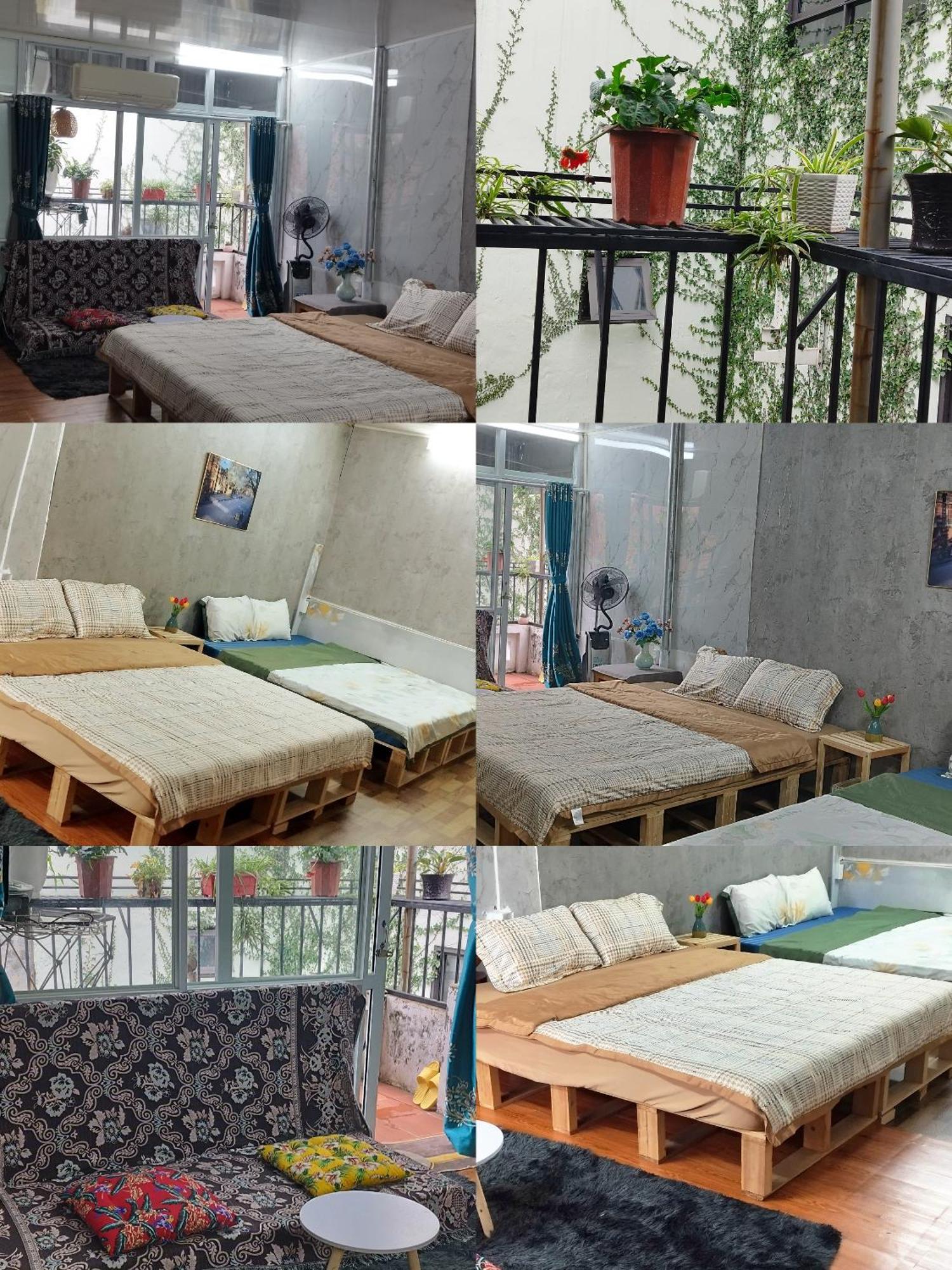 H2Homestayold Quarter Automatic Check Int3 Apartment