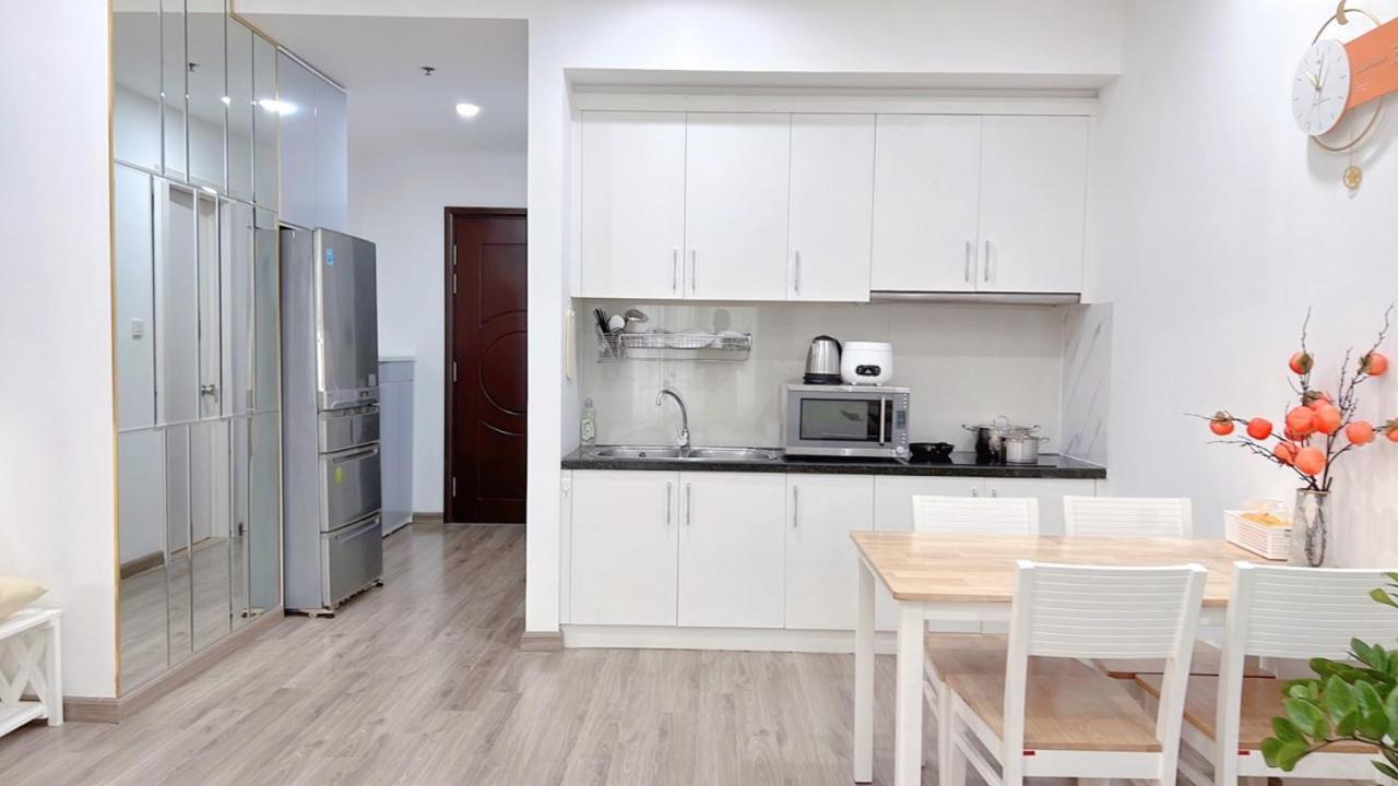 Hotel Dt Happy Homes - Luxury In Vinhomes Times Hanoi