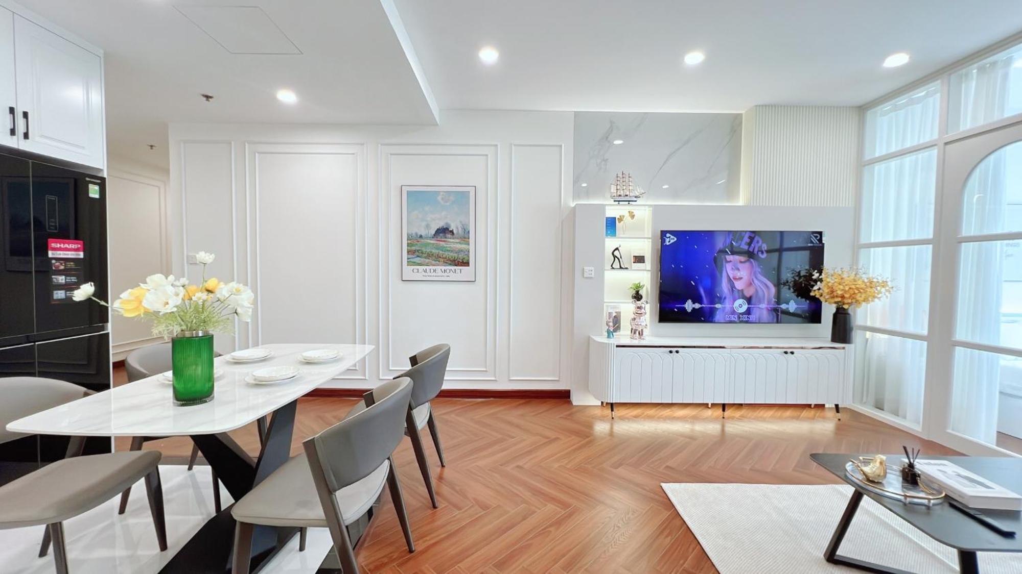 Dt Happy Homes - Luxury In Vinhomes Times