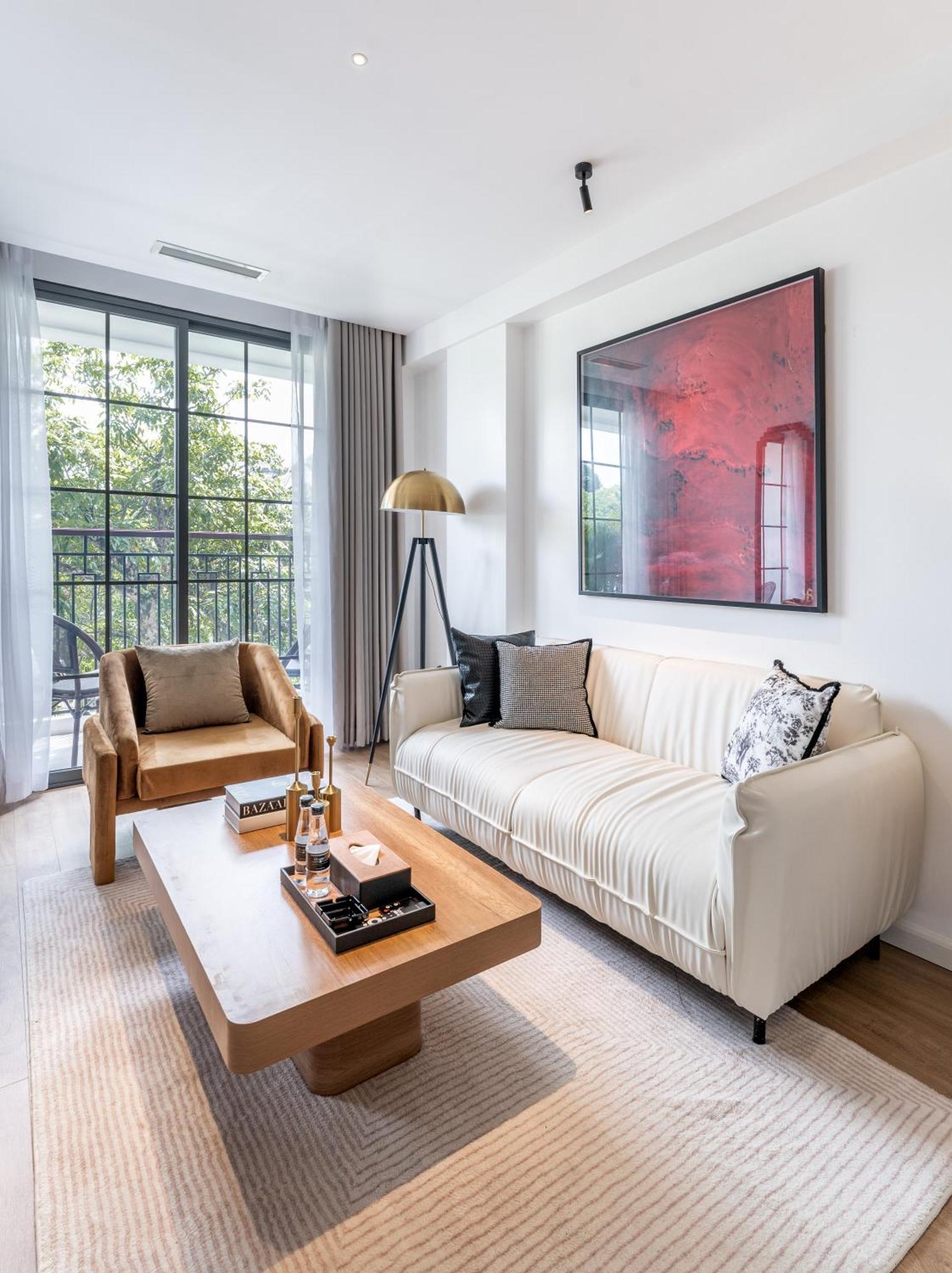 Harry's - The Zenith Apartment Hanoi