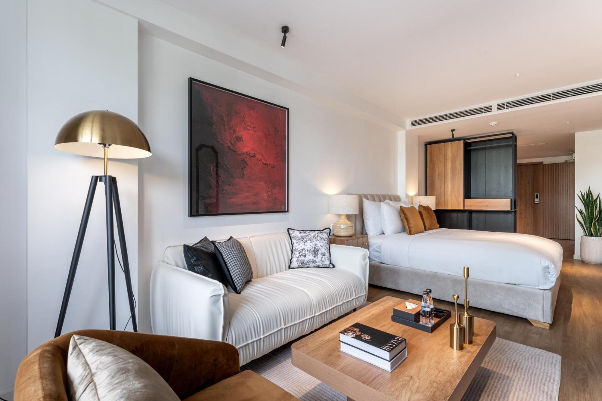 Apartment Harry's - The Zenith Hanoi