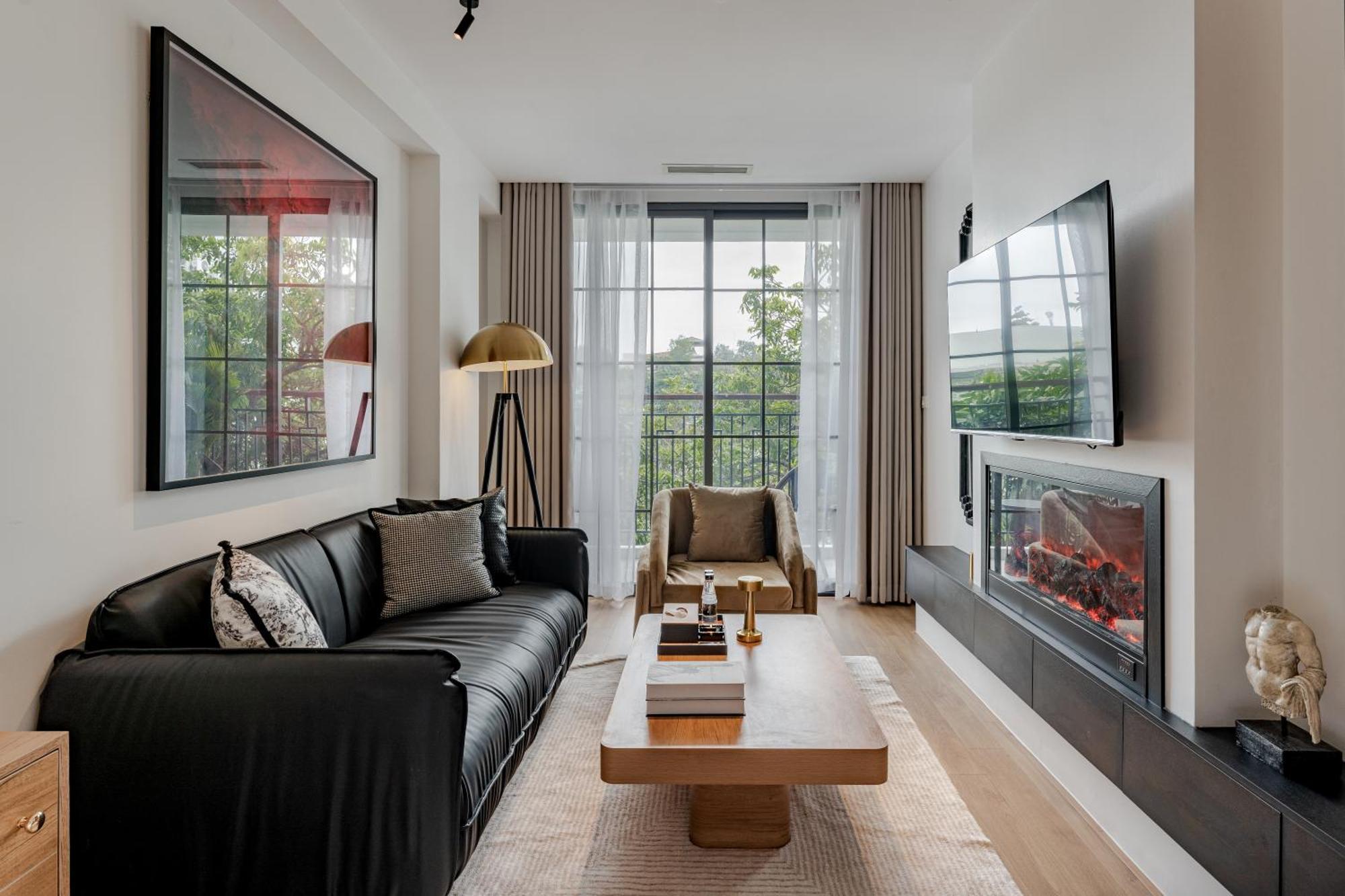 Apartment Harry's - The Zenith Hanoi