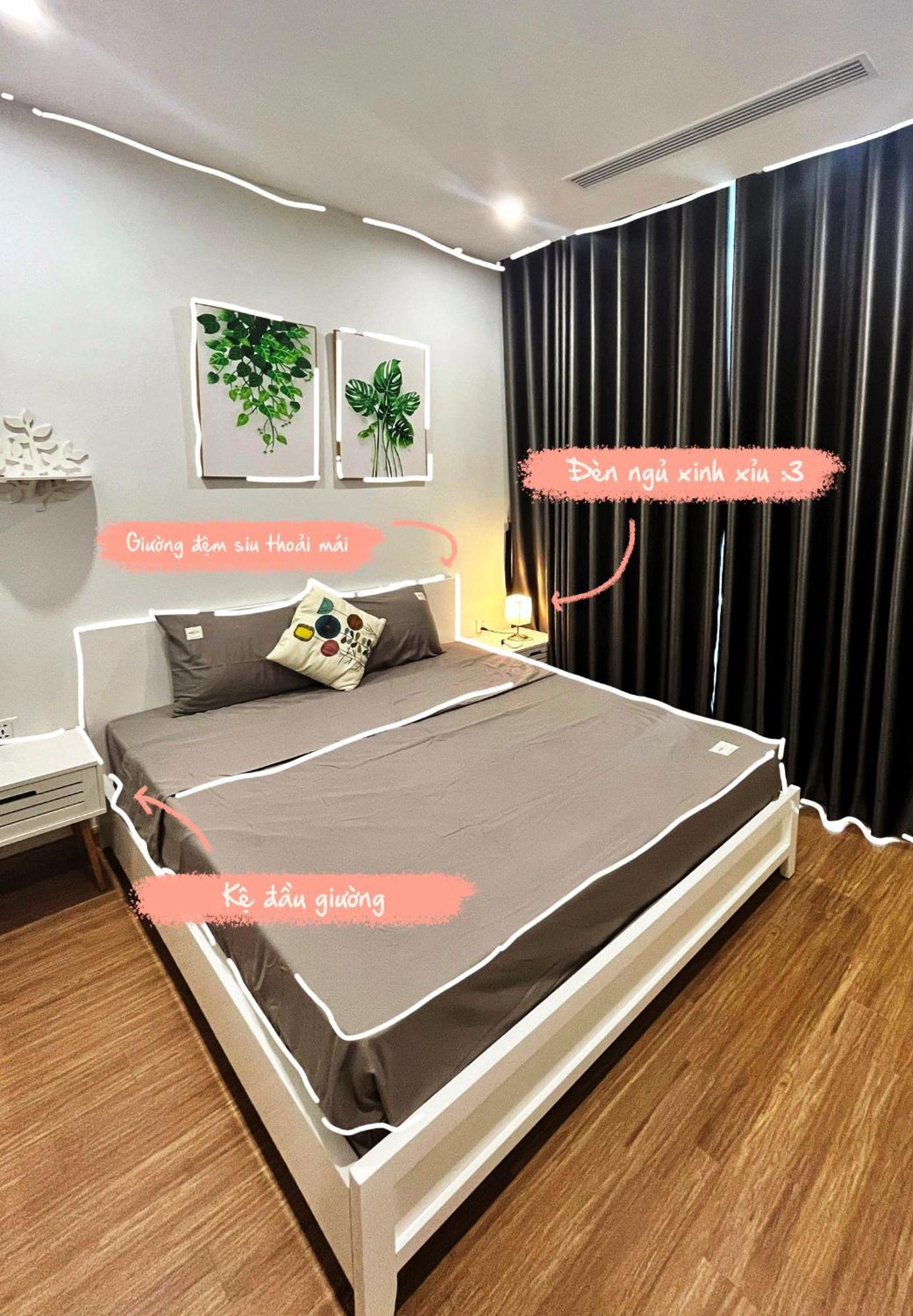 Apartment Free Pick-up Airport - Vinhomes Skylake View Landmark Tower *