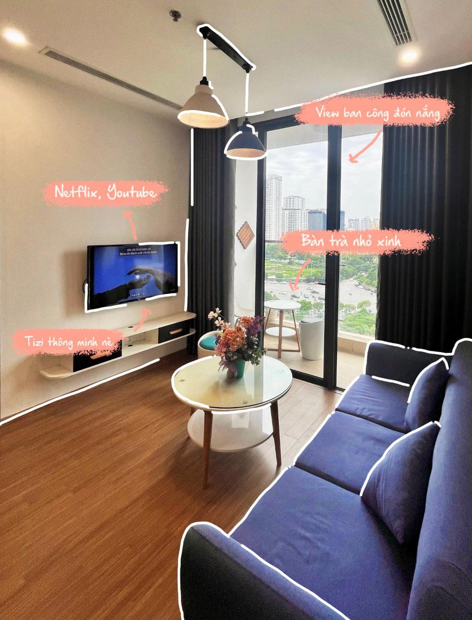 Free Pick-up Airport - Vinhomes Skylake View Landmark Tower