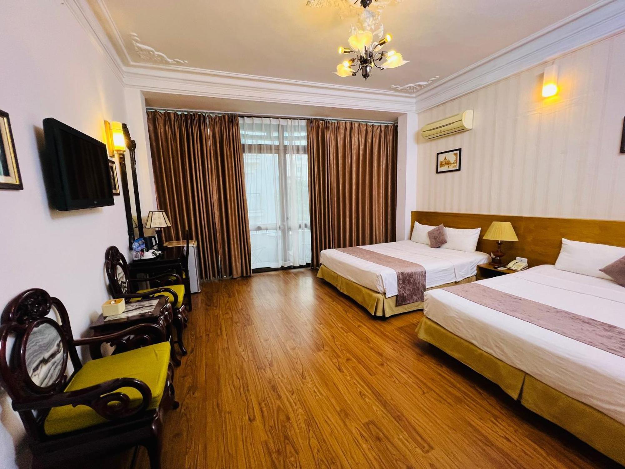Win & Travel 3* Hanoi