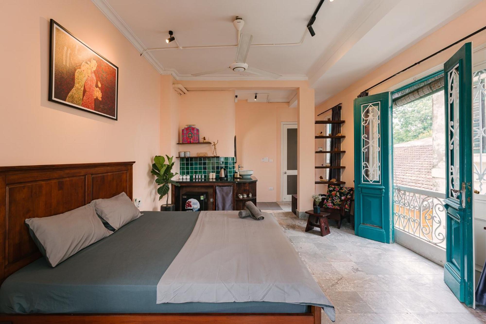 Privatunterkunft Annam - Near By Opera House