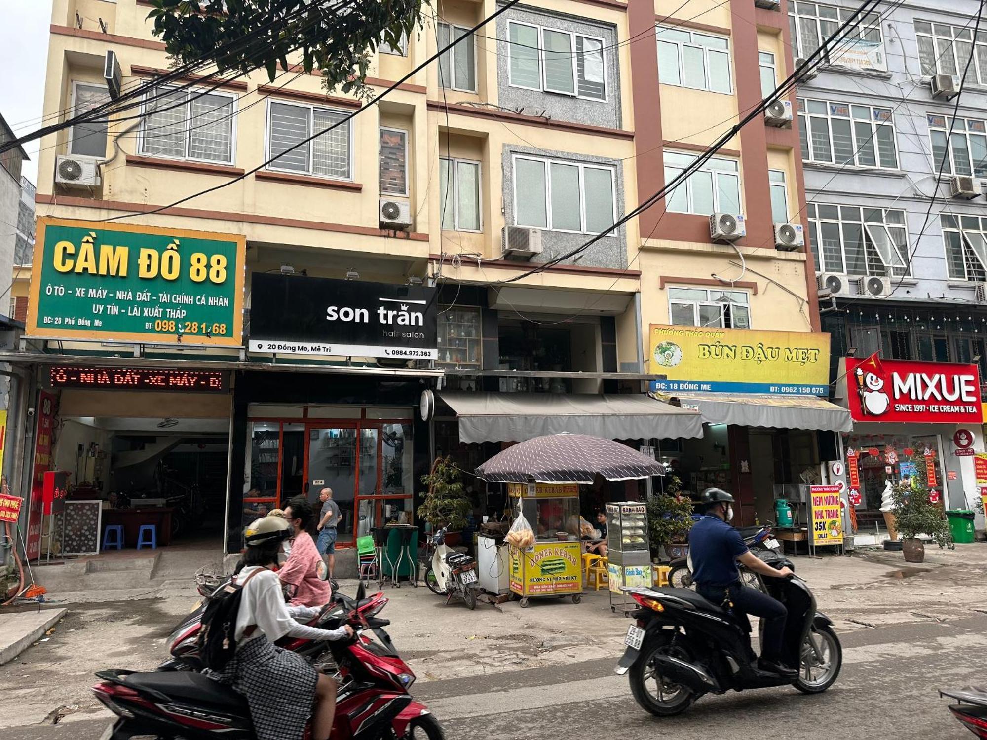 Nhatrodongme * Hanoi