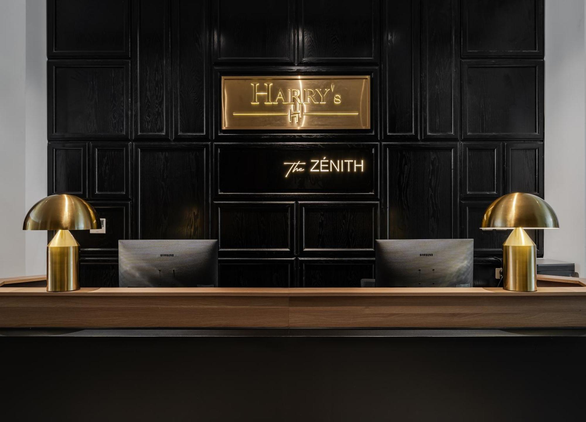 Harry's - The Zenith * Hanoi