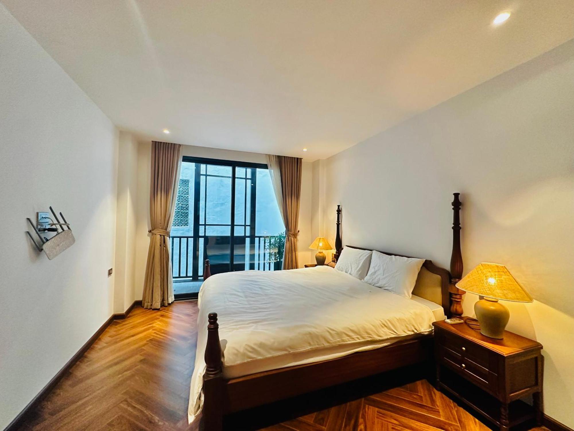 Apartment Lp Housing 32 26 To Ngoc *