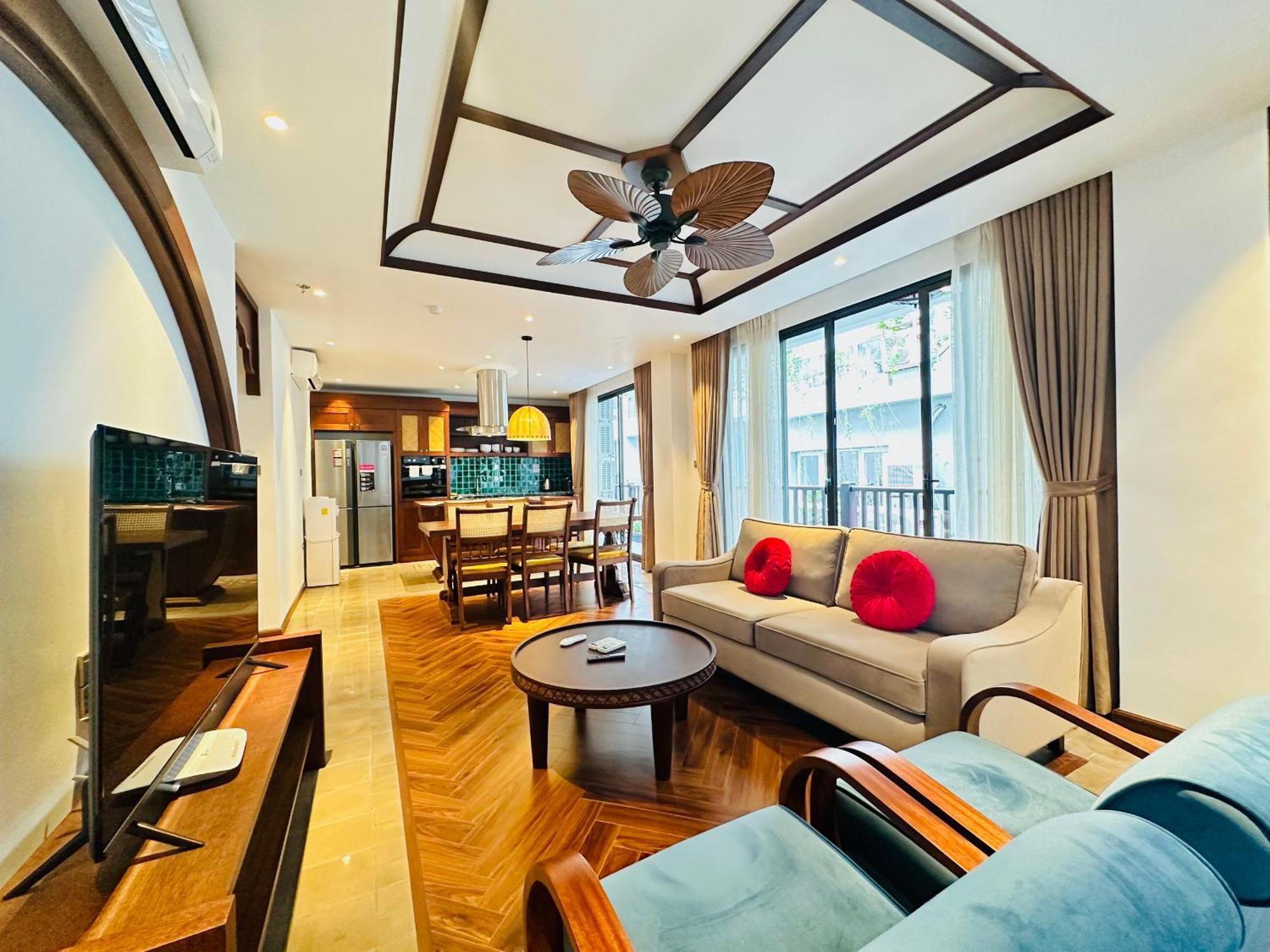Lp Housing 32 26 To Ngoc * Hanoi