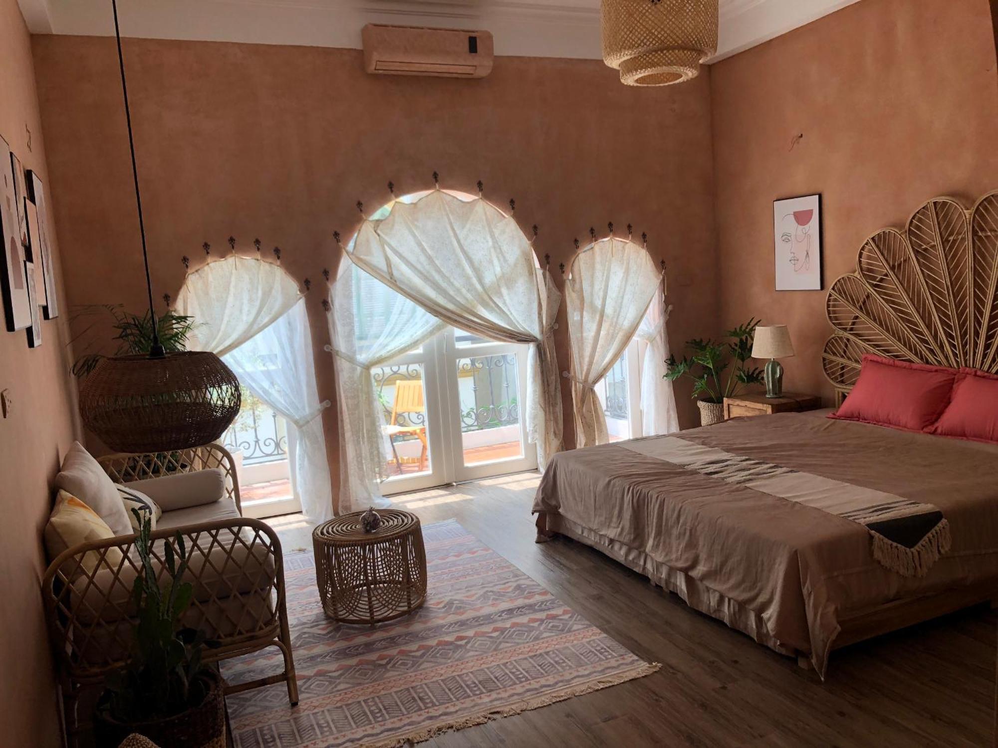 Apartment Lii's Homestay Hanoi