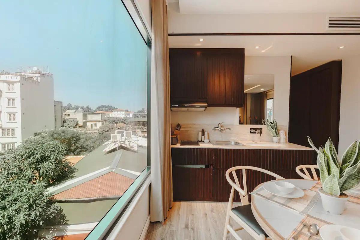 Guest house Giua Long Ha Noi - 10 Phut Den Pho Co *