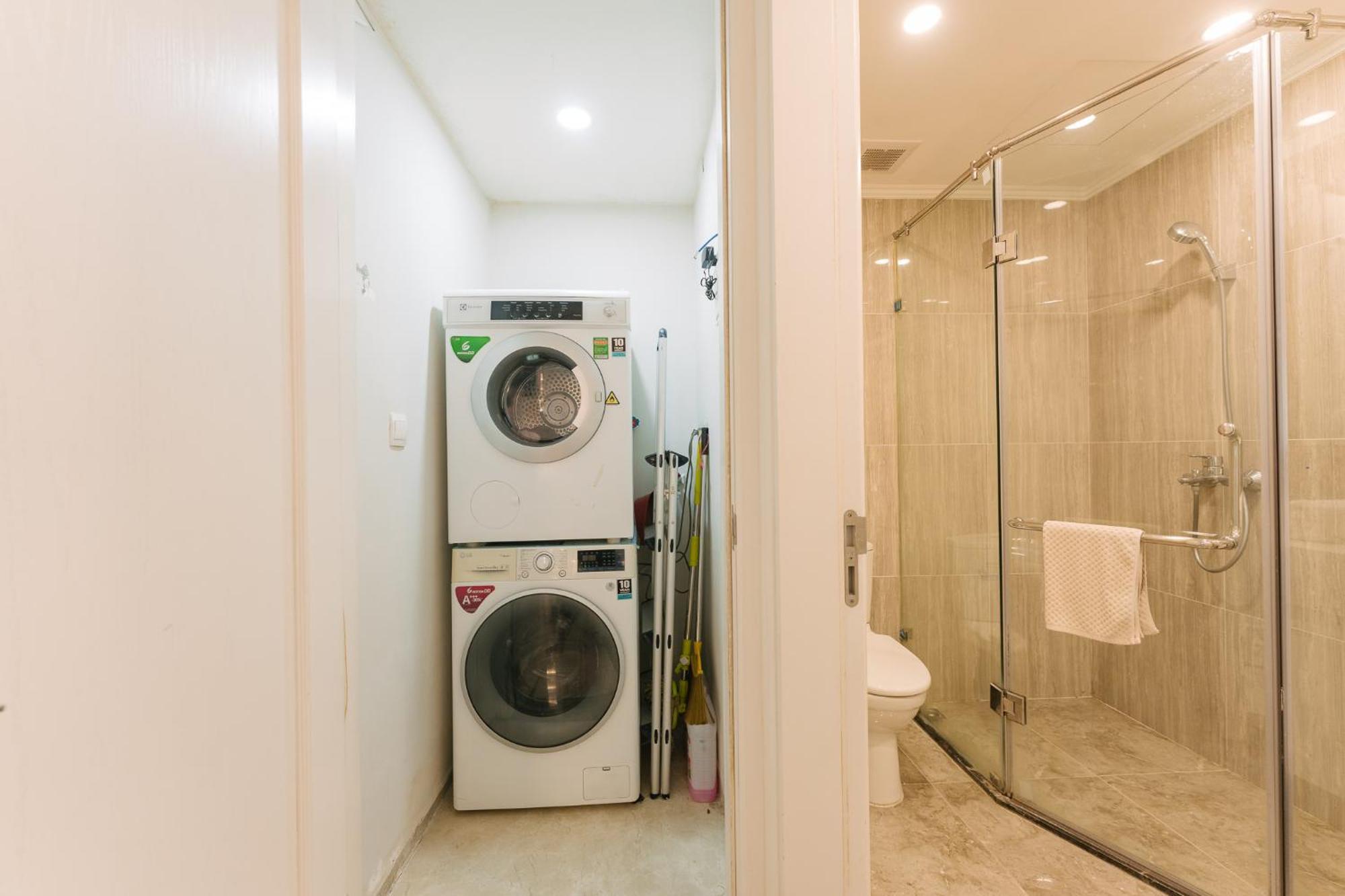 D'leroi Soleil- Tay Ho- Near Westlake In Ha Noi Apartment Hanoi