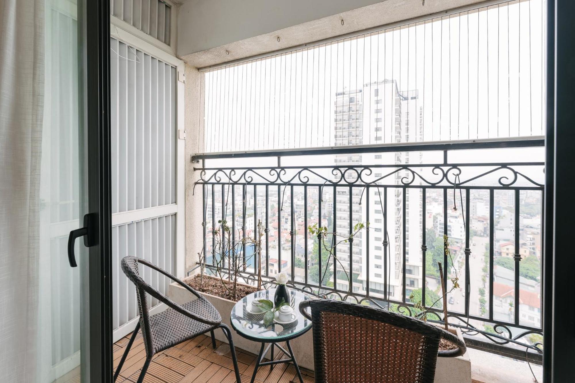Apartment D'leroi Soleil- Tay Ho- Near Westlake In Ha Noi Hanoi