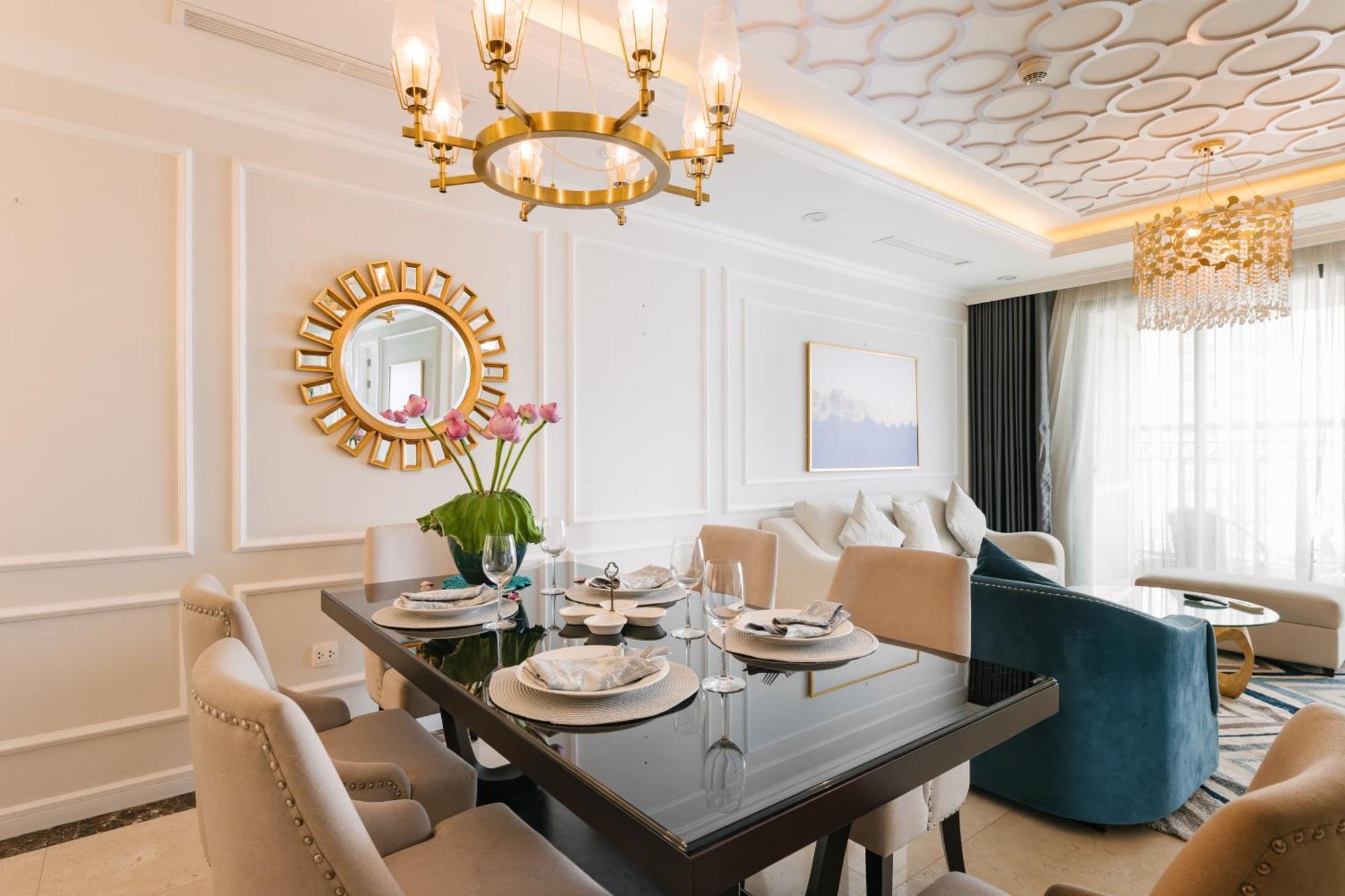 Apartment D'leroi Soleil- Tay Ho- Near Westlake In Ha Noi Hanoi
