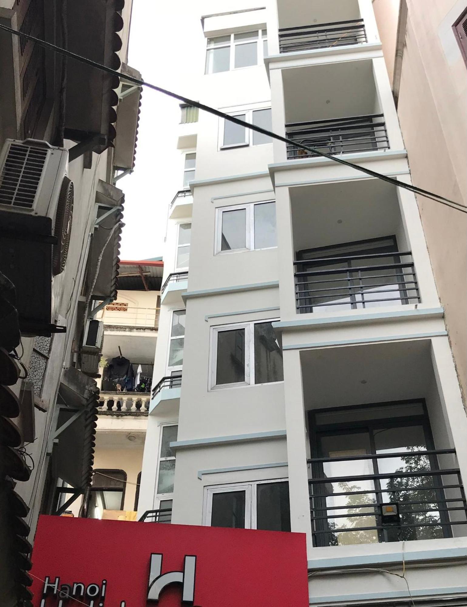 Hotel Hanoi Holiday Hotel 3*