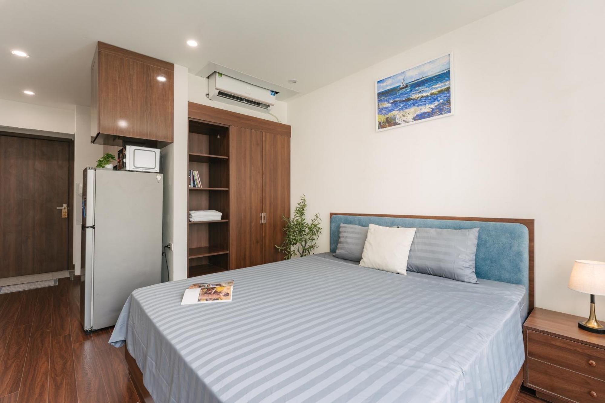 Oikia Apartment