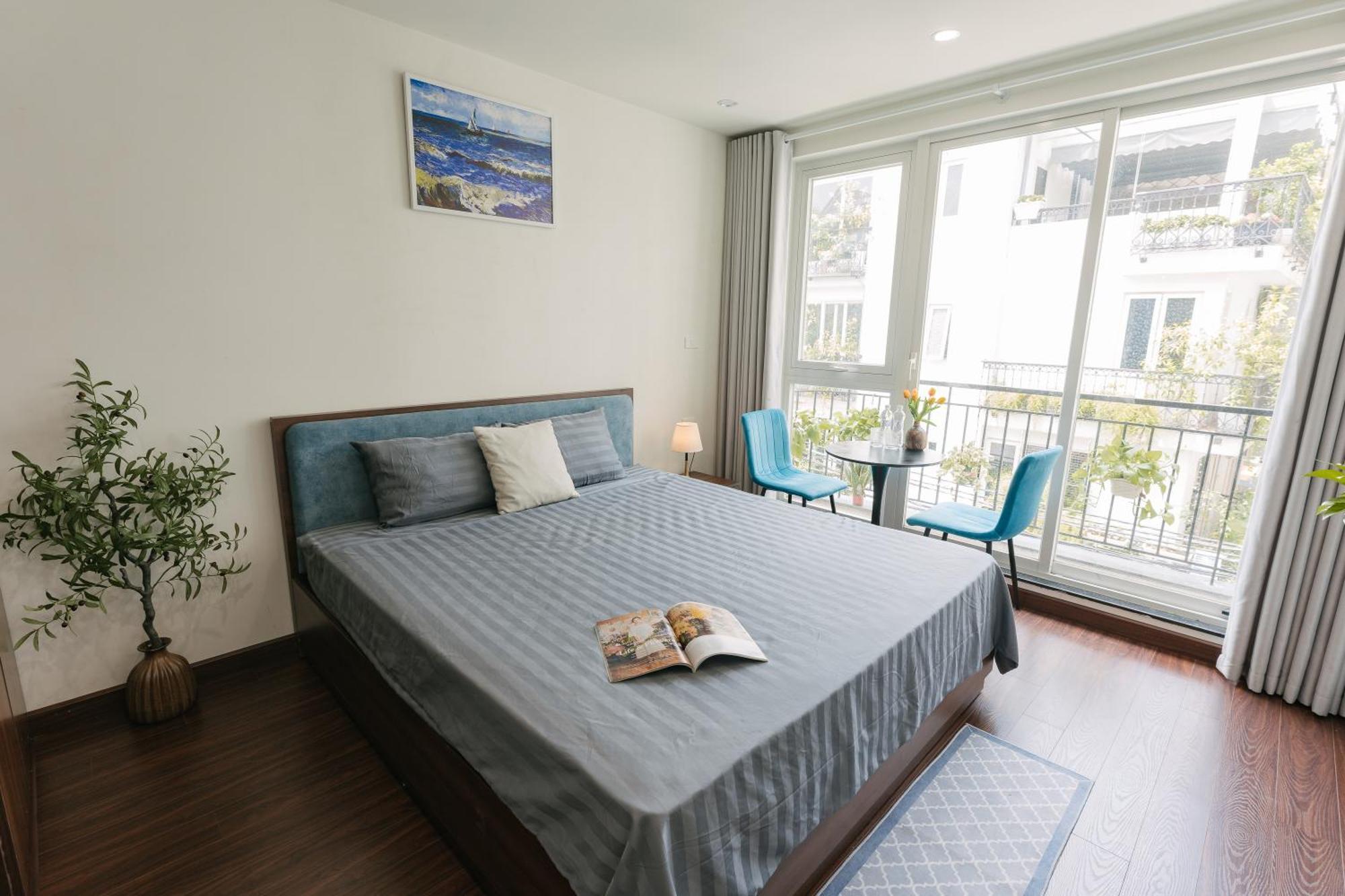 Apartment Oikia