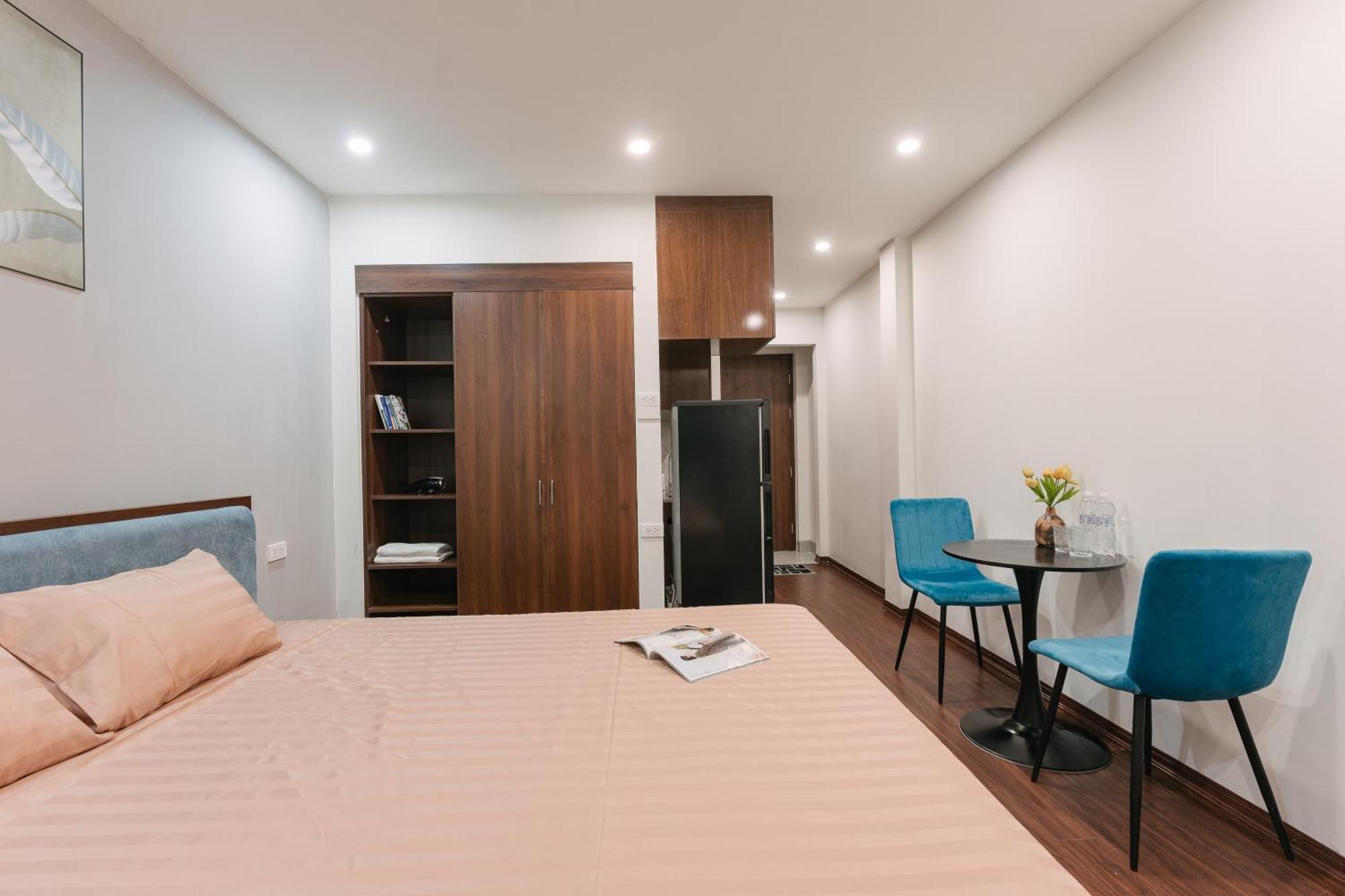 Oikia Apartment *