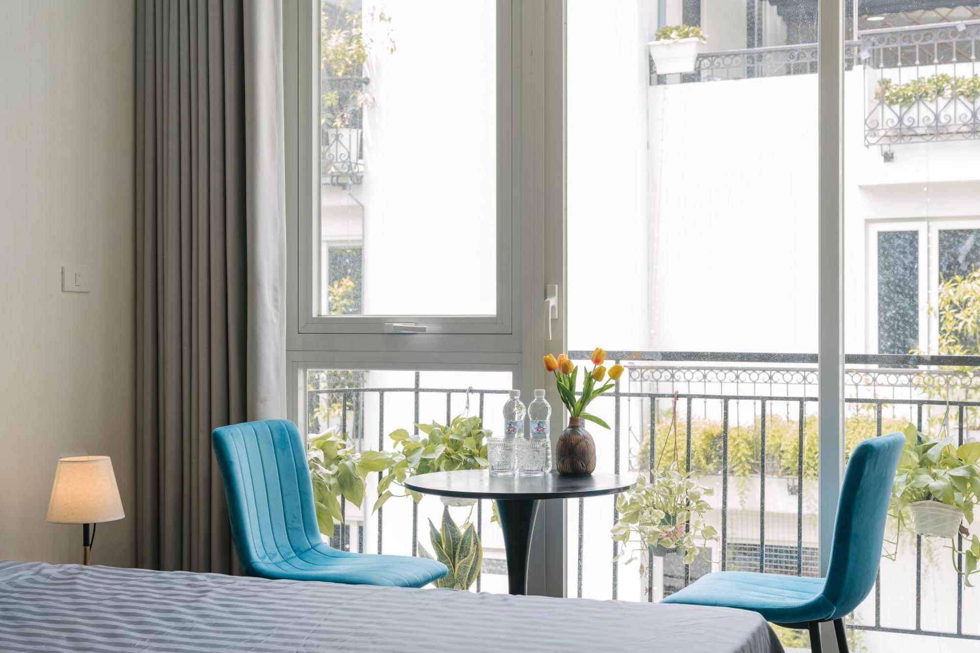Oikia Apartment