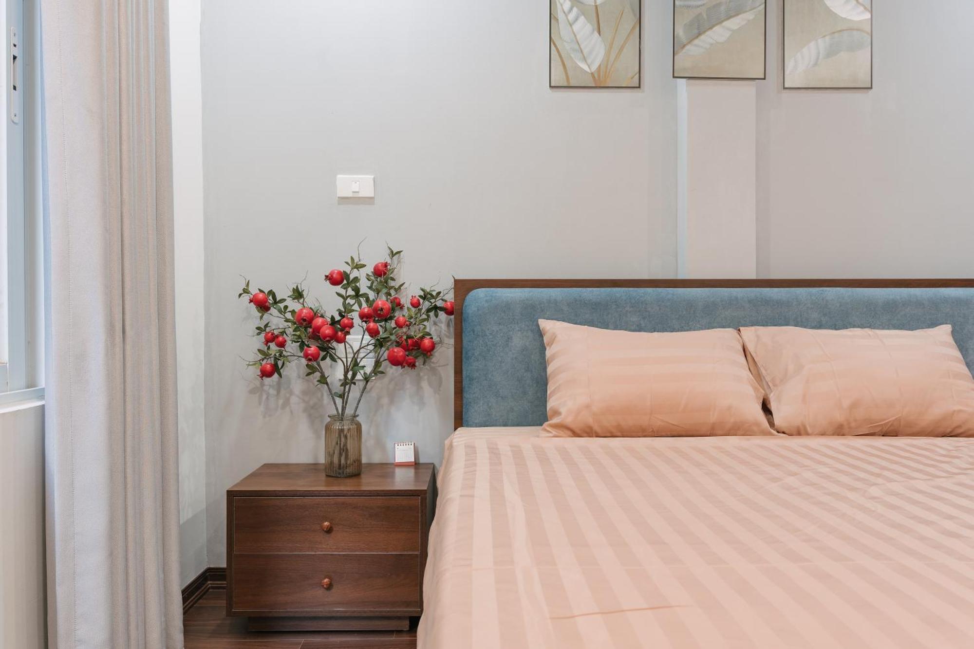 Oikia Apartment