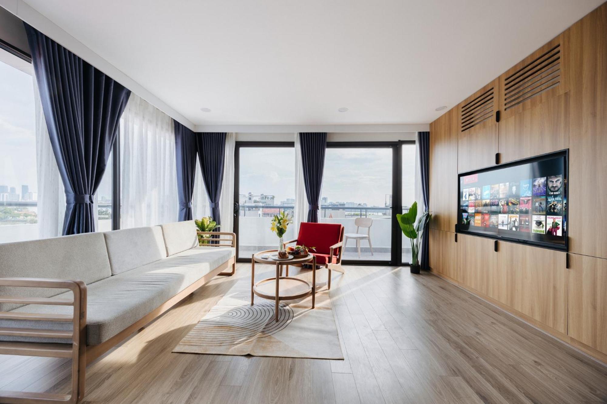 Căn hộ Label6 Coliving Quang Khanh Hà Nội