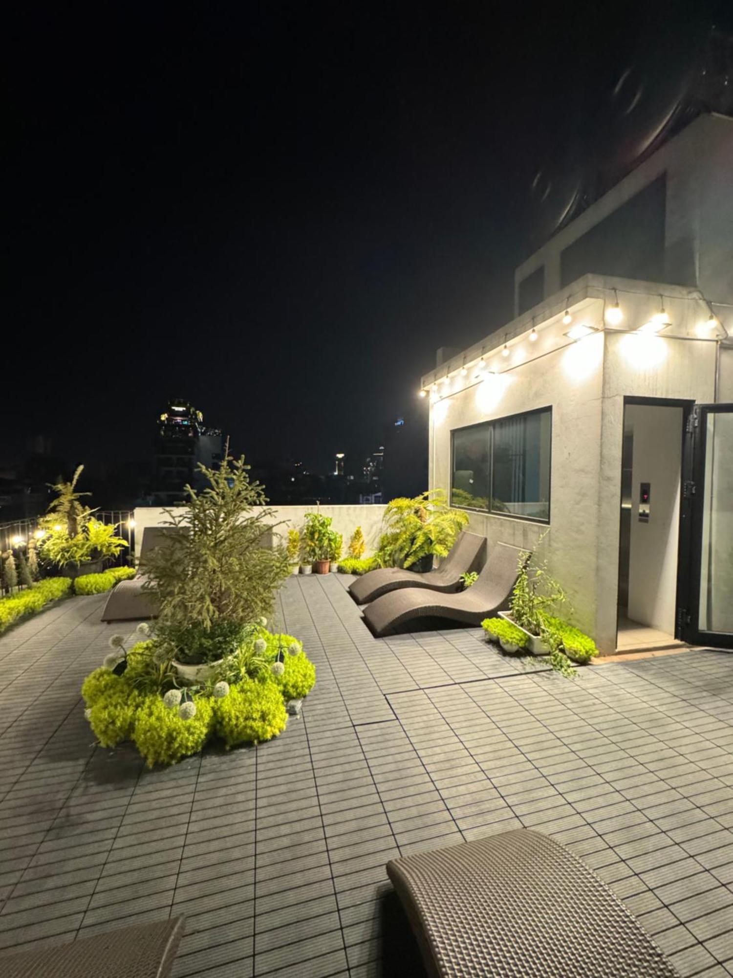 Add 17gia Ngu 4rd Floor View Elevator Available Guest house
