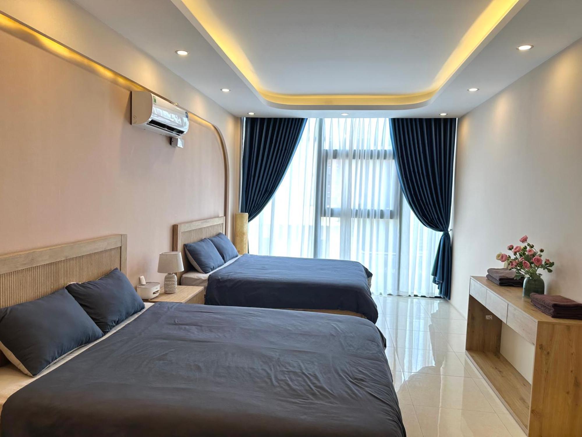Add 17gia Ngu 4rd Floor View Elevator Available *