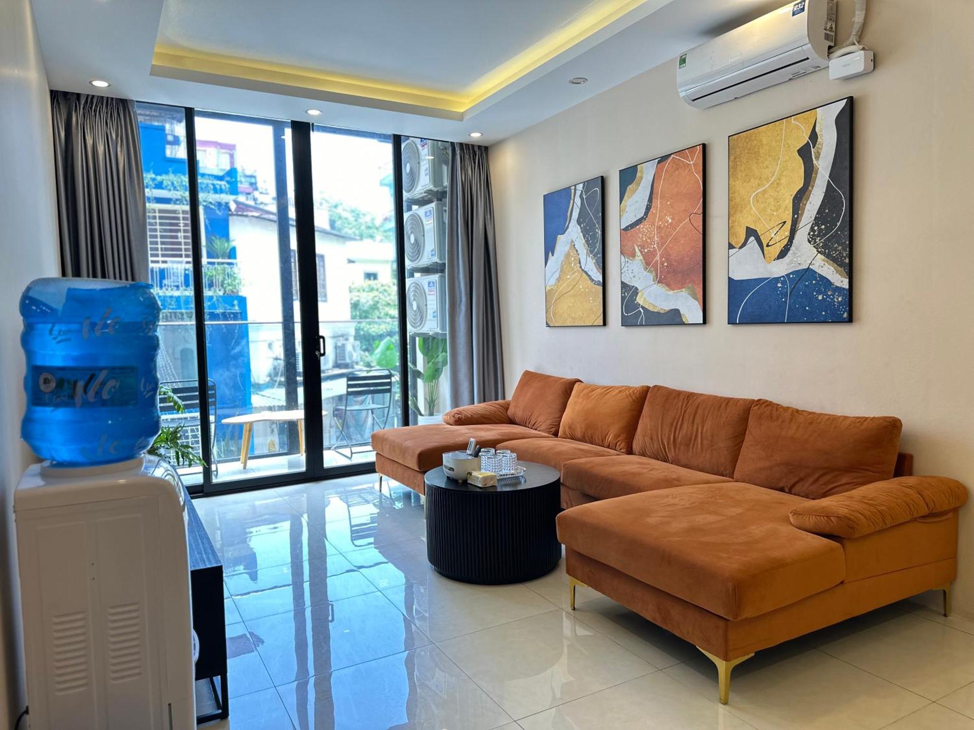 Add 17gia Ngu 4rd Floor View Elevator Available Hanoi