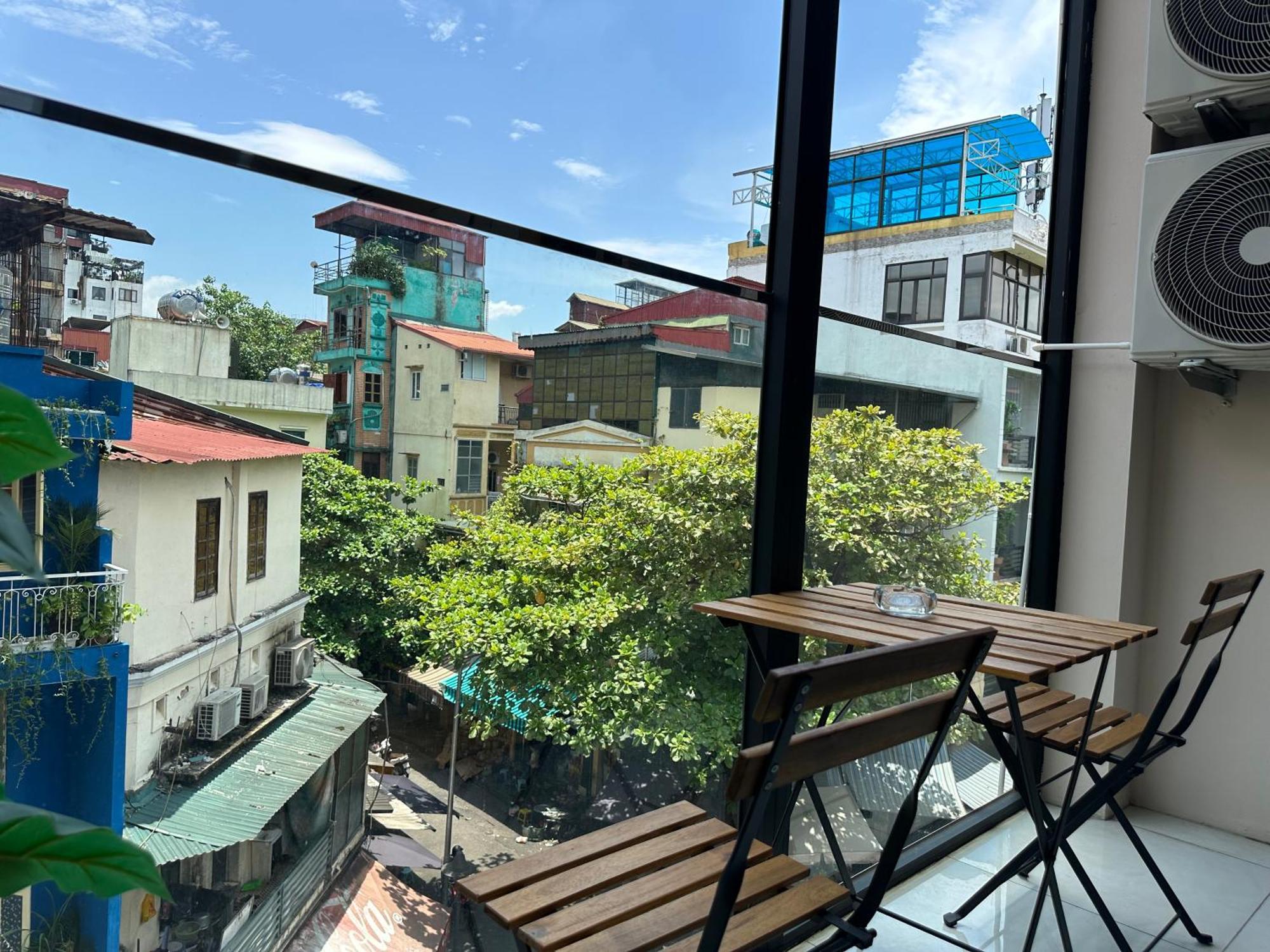 Guest house Add 17gia Ngu 4rd Floor View Elevator Available