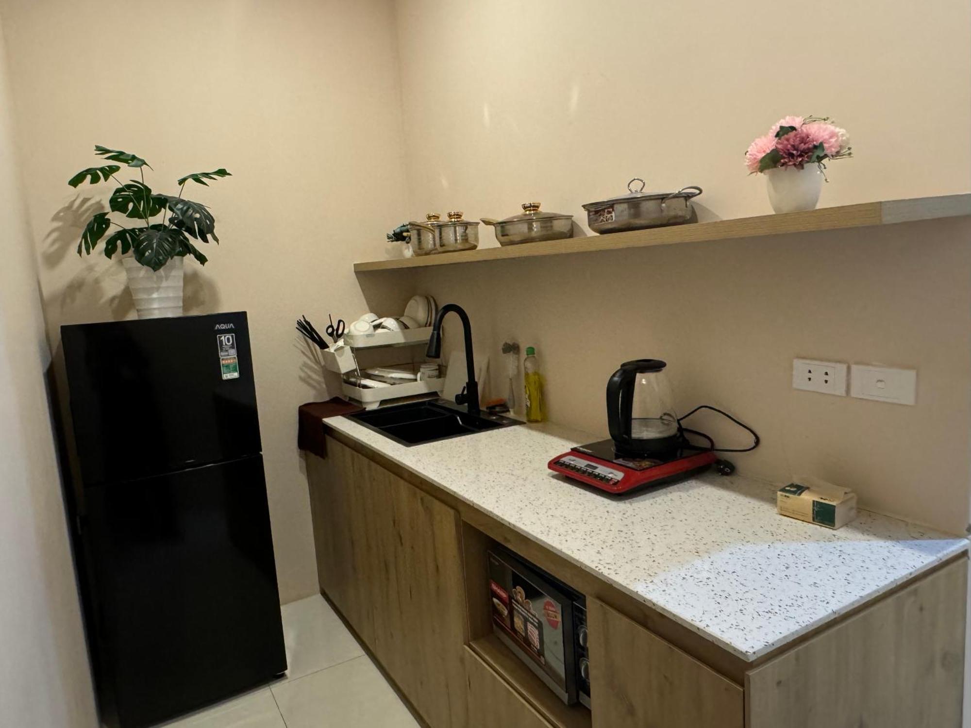 Guest house Add 17gia Ngu 4rd Floor View Elevator Available