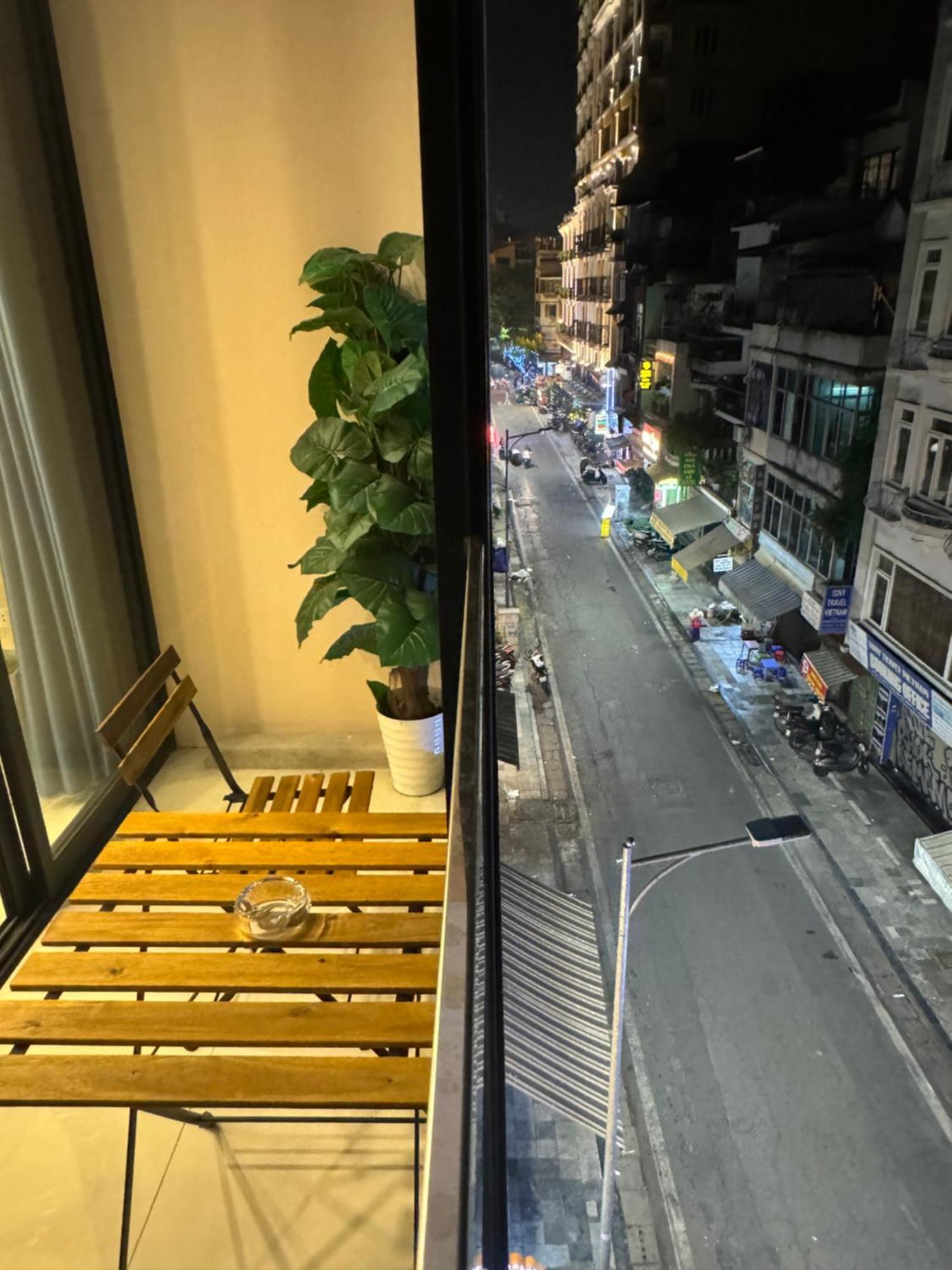 Add 17gia Ngu 4rd Floor View Elevator Available Guest house