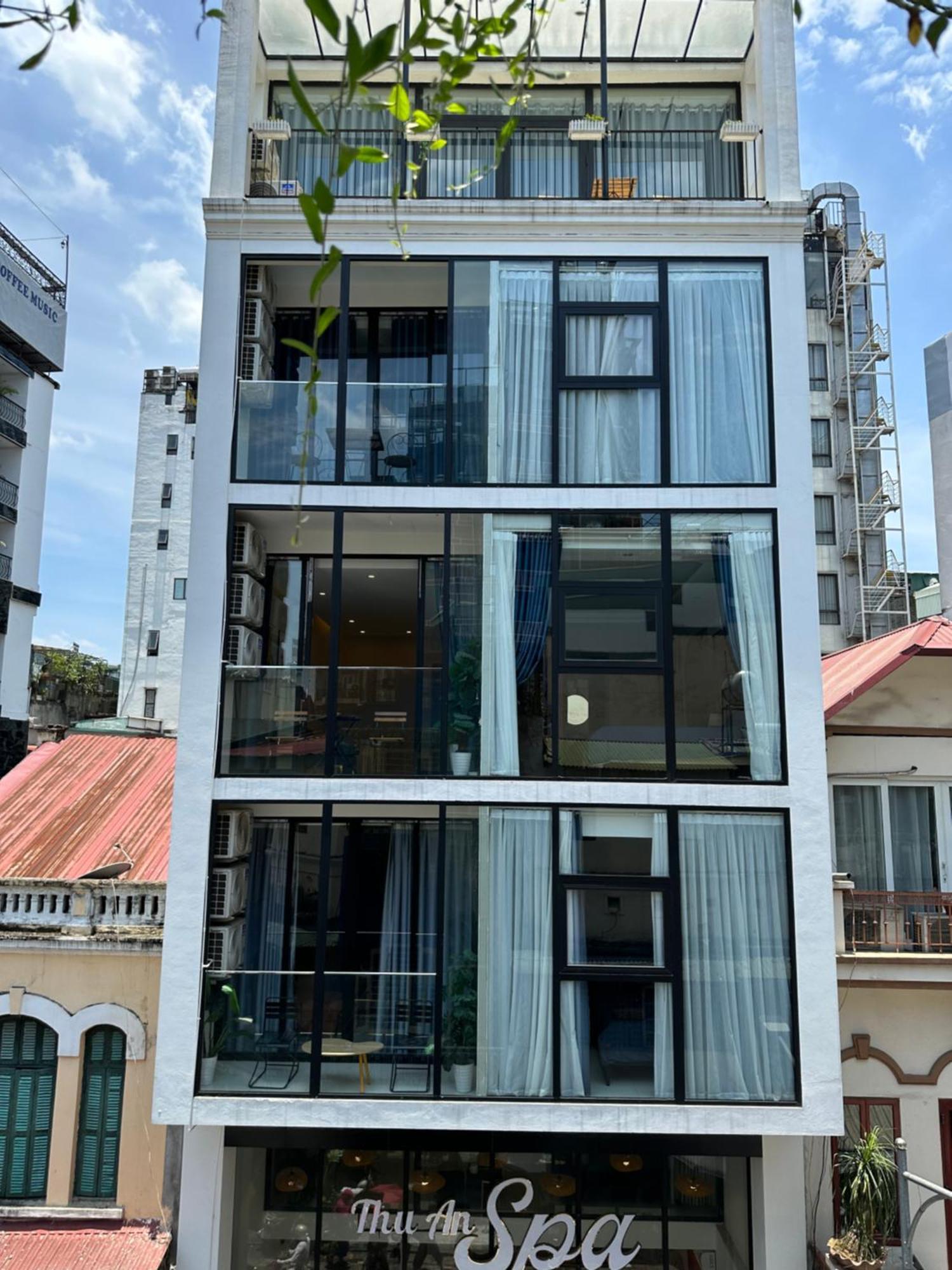 Add 17gia Ngu 4rd Floor View Elevator Available Guest house *