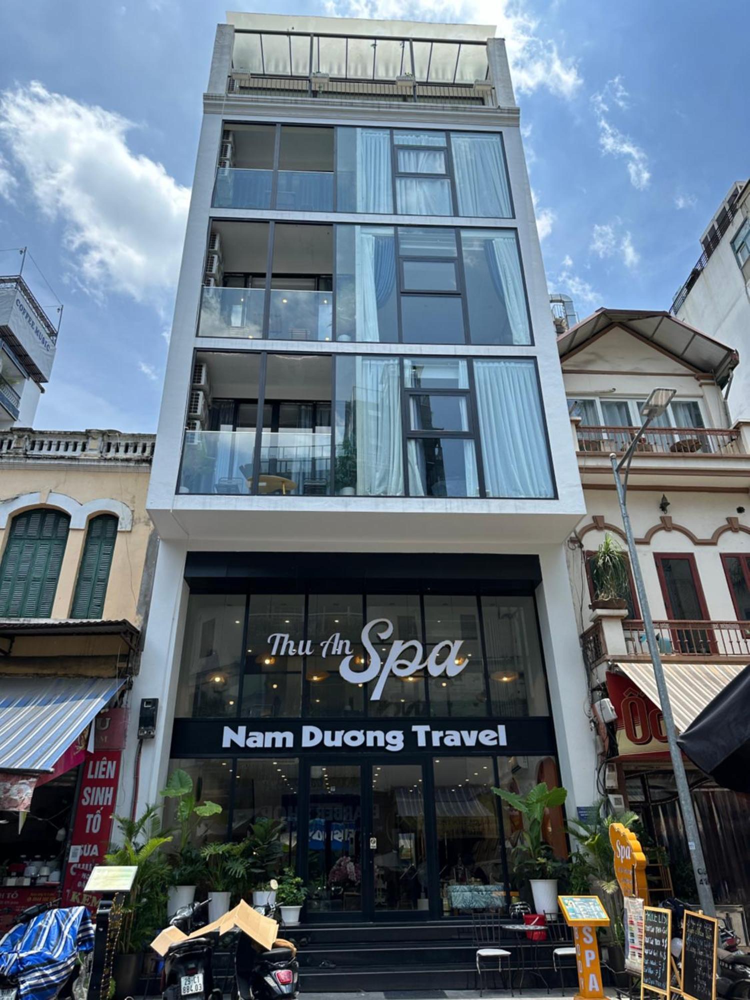 Add 17gia Ngu 4rd Floor View Elevator Available Guest house