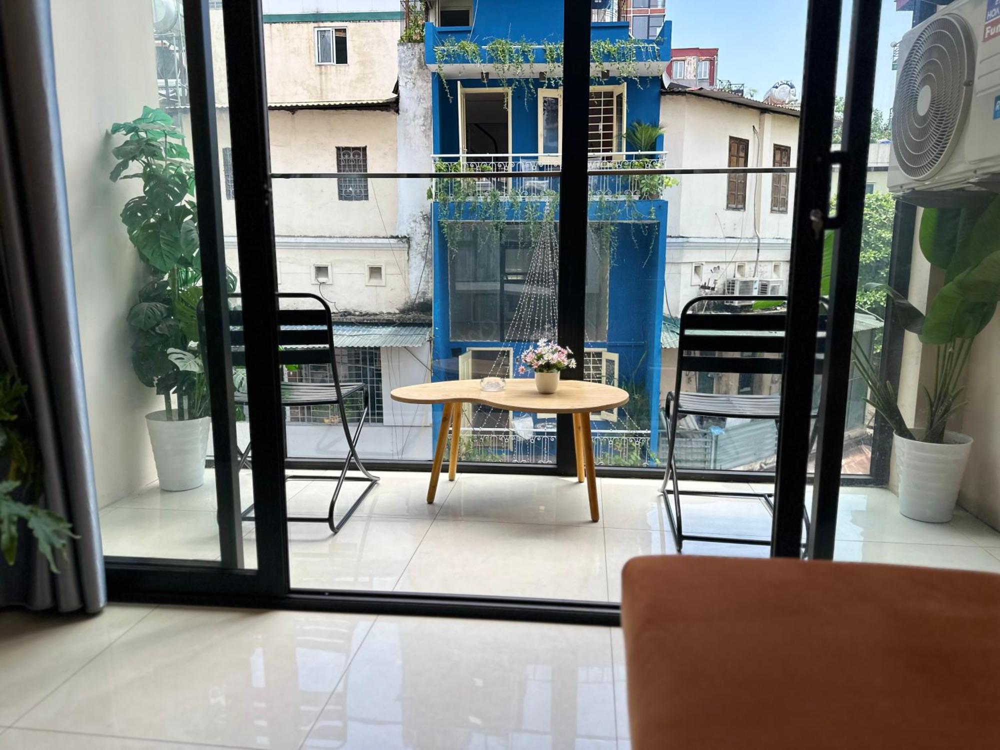 Guest house Add 17gia Ngu 4rd Floor View Elevator Available *