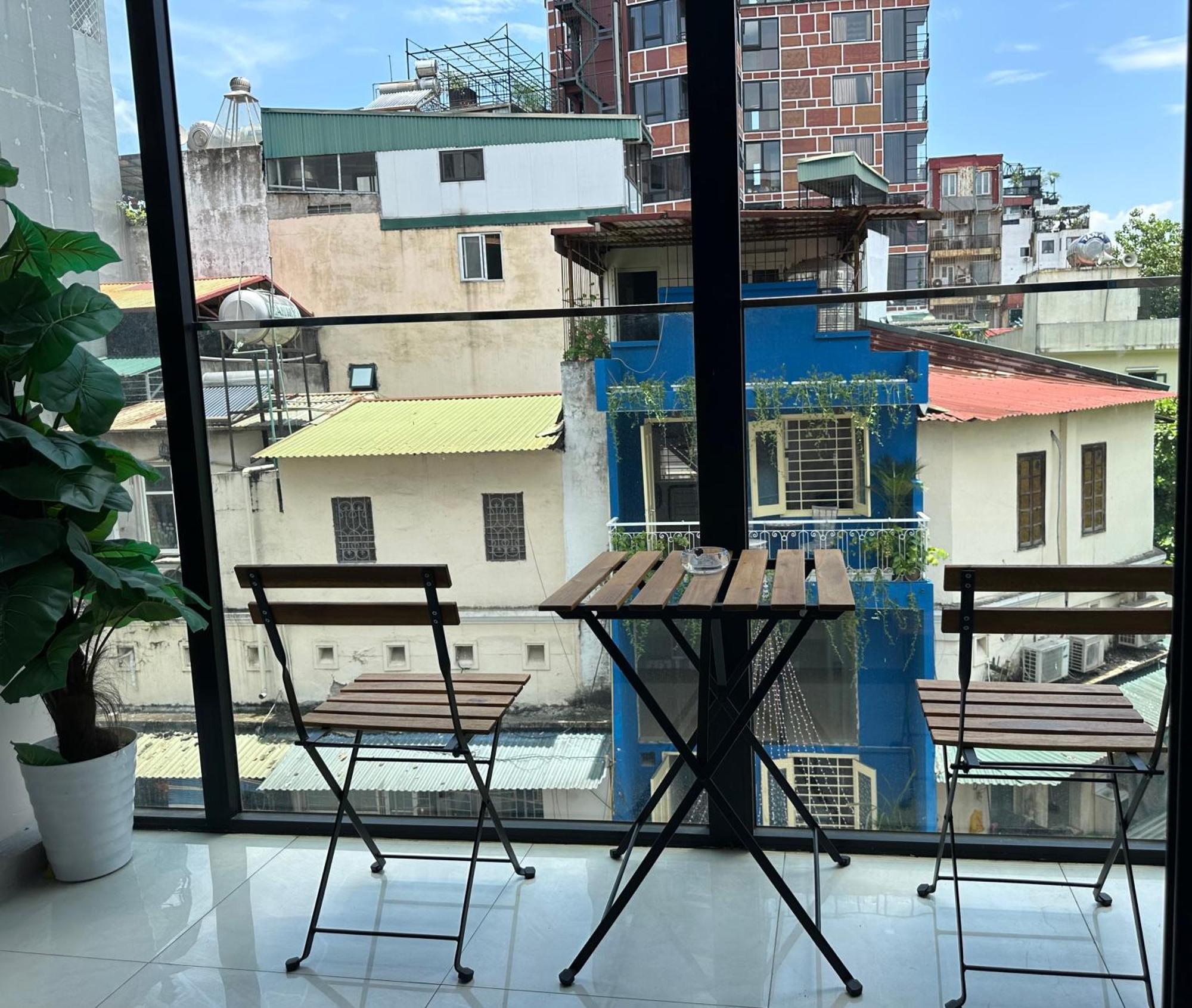 Add 17gia Ngu 4rd Floor View Elevator Available Guest house