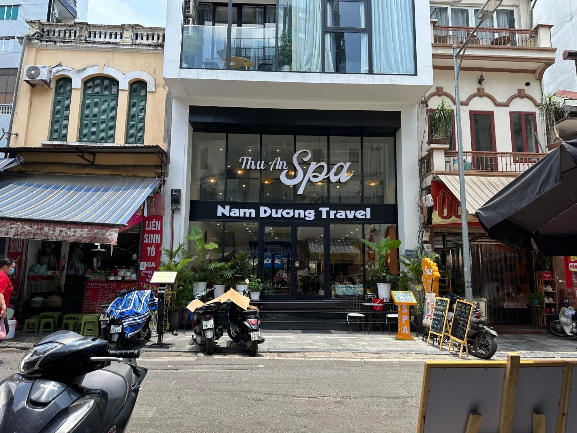 Guest house Add 17gia Ngu 4rd Floor View Elevator Available Hanoi