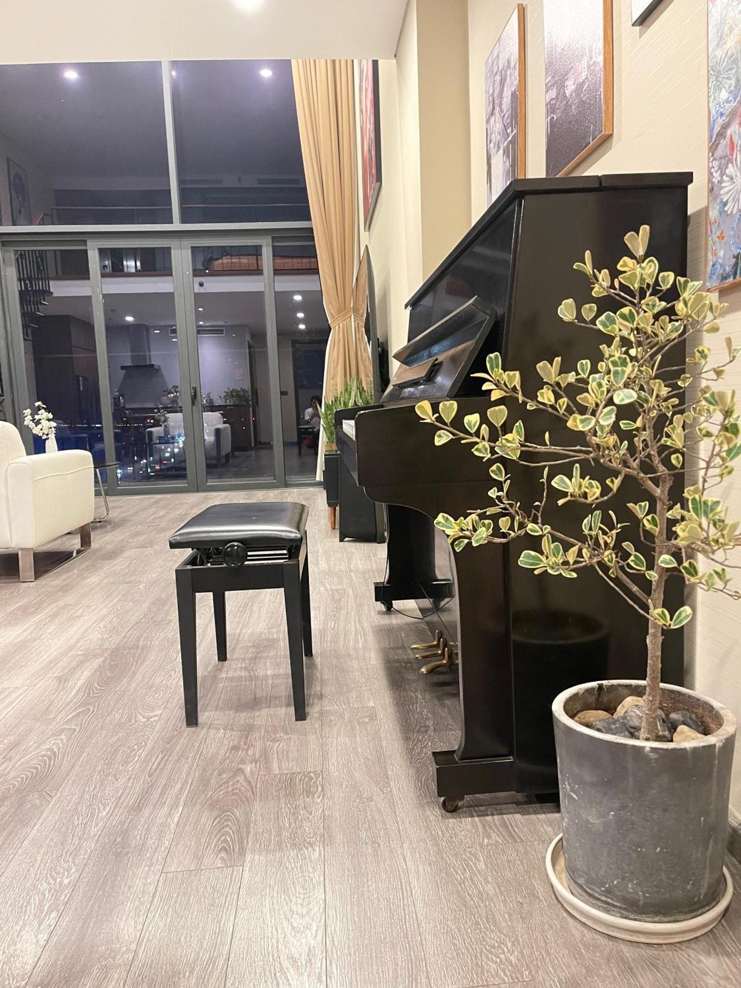 Pentstudio West Duplex Apartment Hanoi
