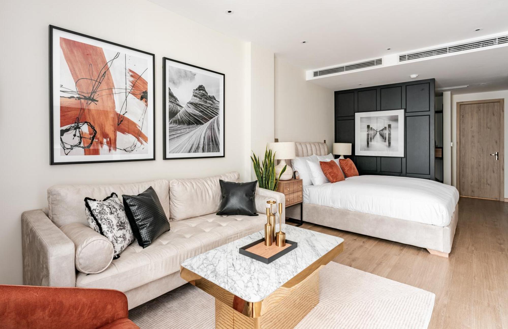 Apartment Harry's - The Zenith *