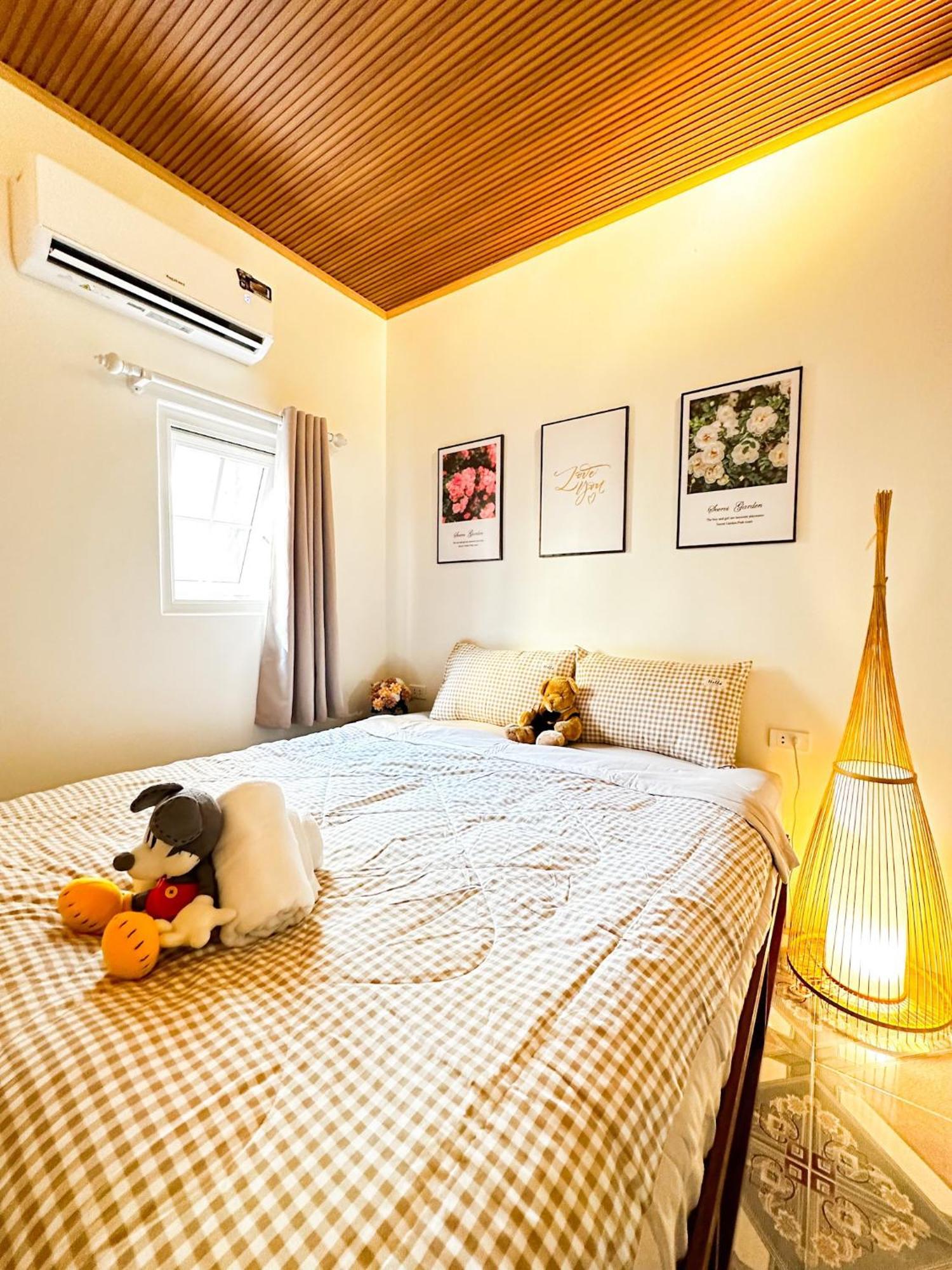 Ở trọ La Casa Di Dicembre 42 Tho Nhuom
