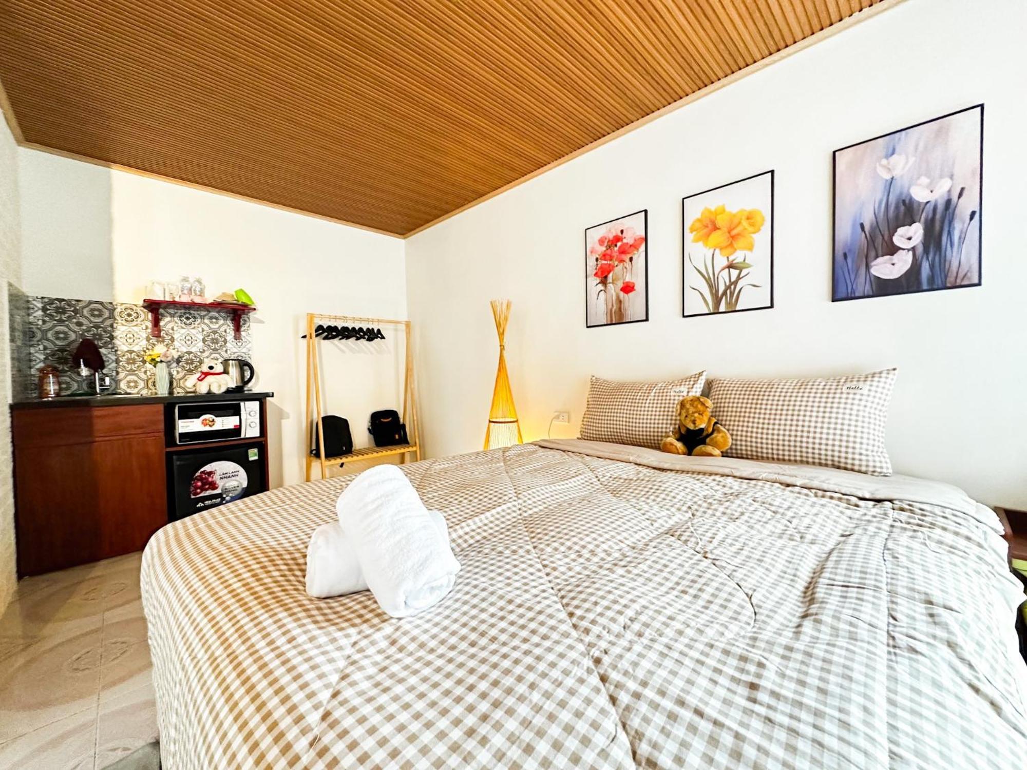 Ở trọ La Casa Di Dicembre 42 Tho Nhuom Hà Nội