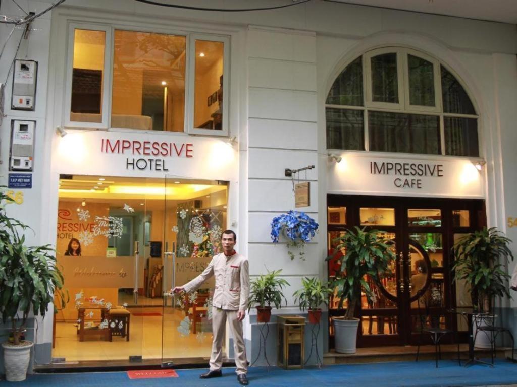 Impressive Khách sạn 3*