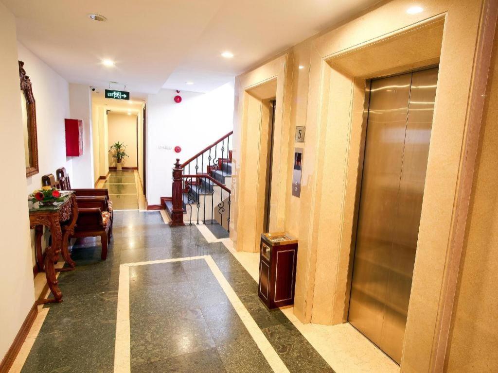 Khách sạn Eden Hà Nội