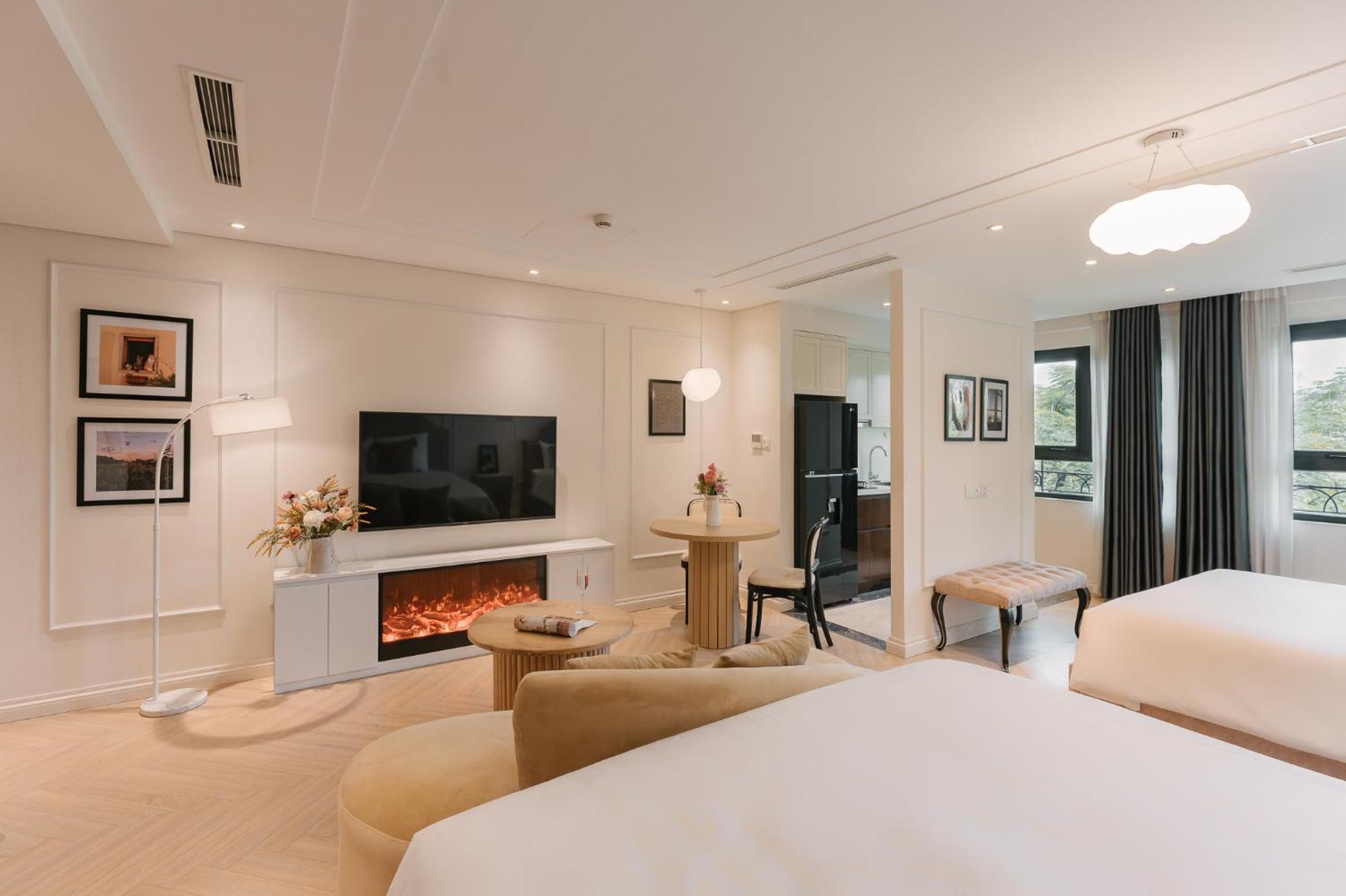 T Place Luxury Hoan Kiem By Ssens Homes Apartment