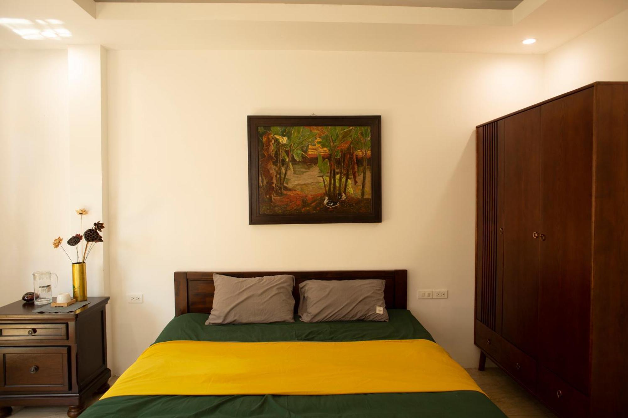 Homestay Rose Art Hanoi