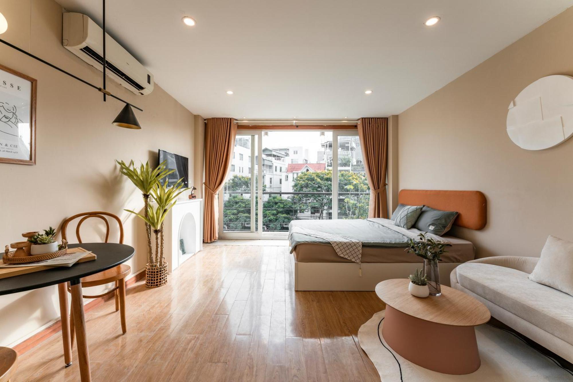 Apartment Inam Lakeview
