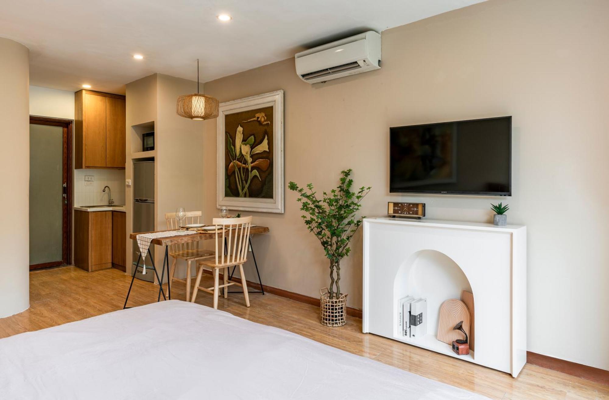 Apartment Inam Lakeview Hanoi