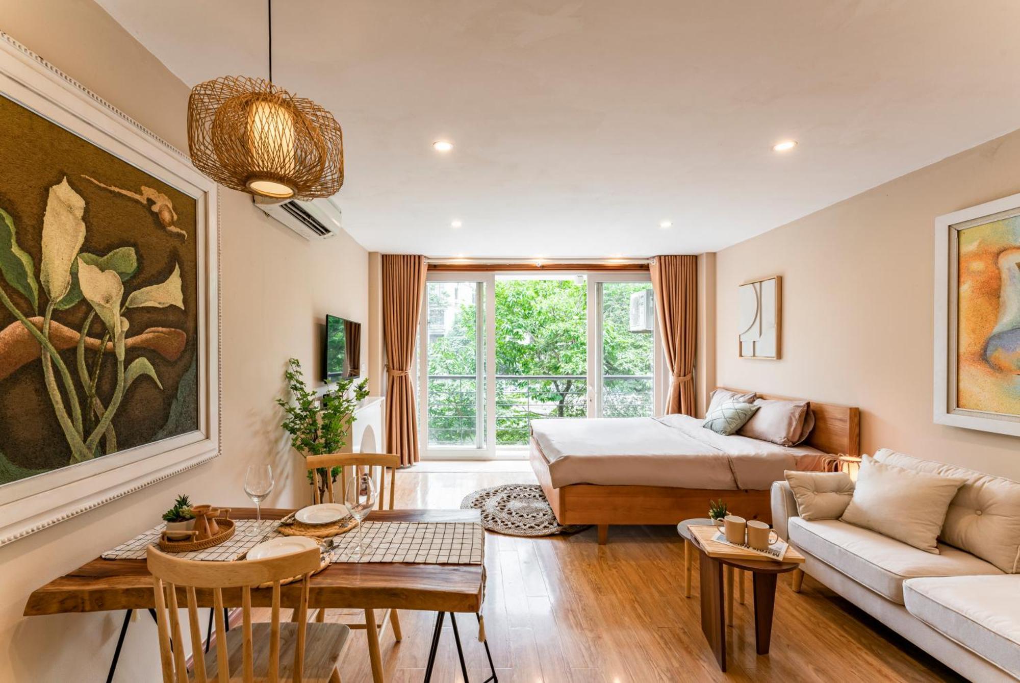 Apartment Inam Lakeview *